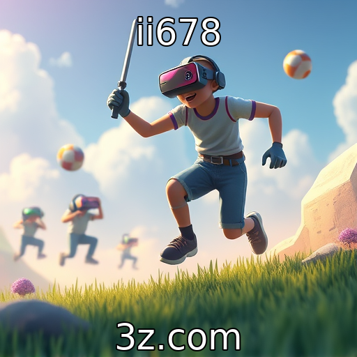 Tendências de jogos em realidade aumentada e virtual