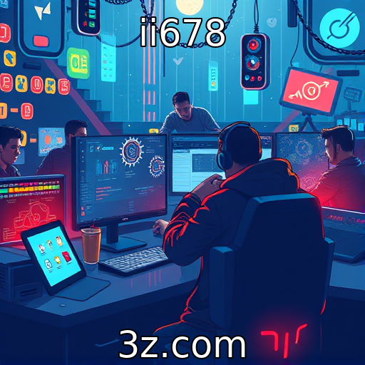 Transformação digital e seu efeito nos desenvolvedores de jogos