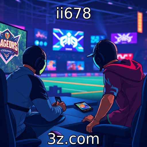 E-sports: evolução e popularidade nas plataformas digitais