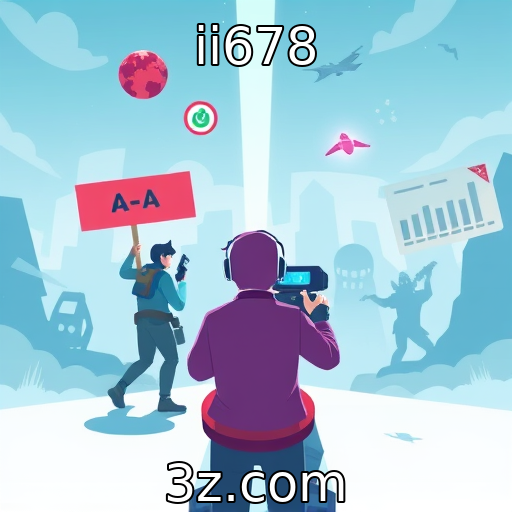 Crescimento do mercado de jogos digitais em todo o mundo