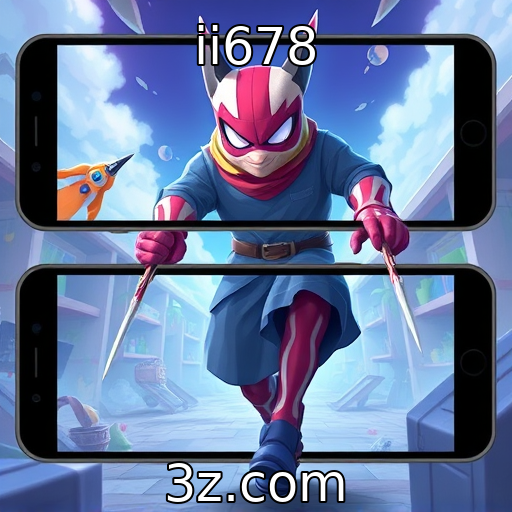 Novas tendências de jogos para dispositivos móveis