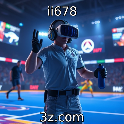 Impacto da realidade virtual na experiência de jogo