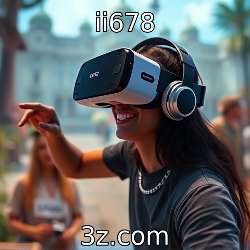 Impactos da realidade virtual na experiência gamer